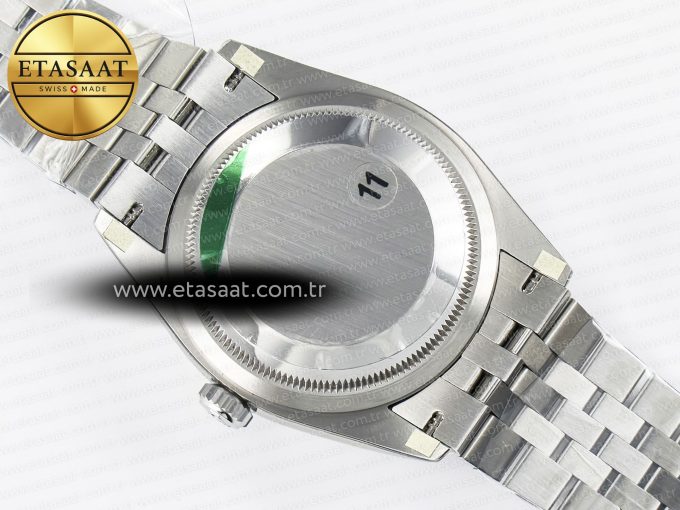 DateJust 36 126234 904L SS VSF 1:1 Best Edition Blue Dial on Jubilee Bracelet VS3235 - Görsel 17