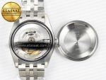 DateJust 36 126234 904L SS VSF 1:1 Best Edition Blue Dial on Jubilee Bracelet VS3235 - Görsel 18