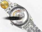 DateJust 36 126234 904L SS VSF 1:1 Best Edition Blue Dial on Jubilee Bracelet VS3235 - Görsel 19