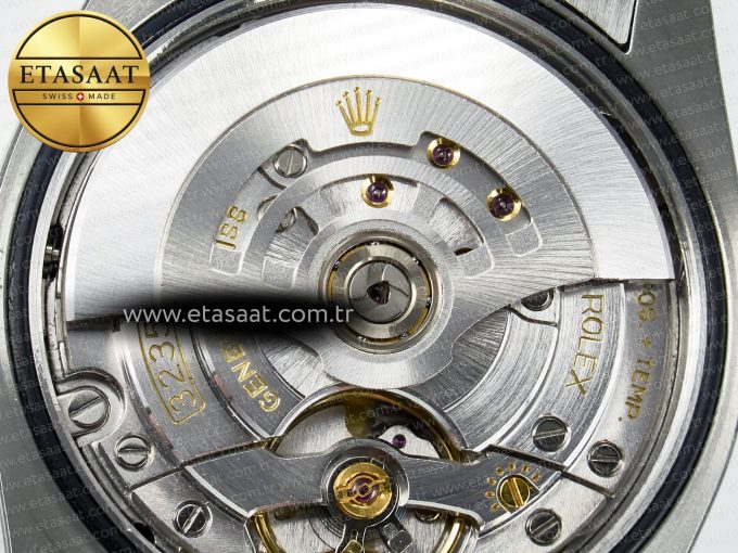 DateJust 36 126234 904L SS VSF 1:1 Best Edition Blue Dial on Jubilee Bracelet VS3235 - Görsel 20