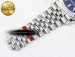 DateJust 36 126234 904L SS VSF 1:1 Best Edition Blue Dial on Jubilee Bracelet VS3235 - Görsel 26