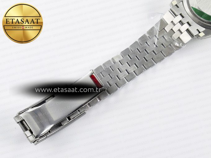 DateJust 36 126234 904L SS VSF 1:1 Best Edition Blue Dial on Jubilee Bracelet VS3235 - Görsel 28