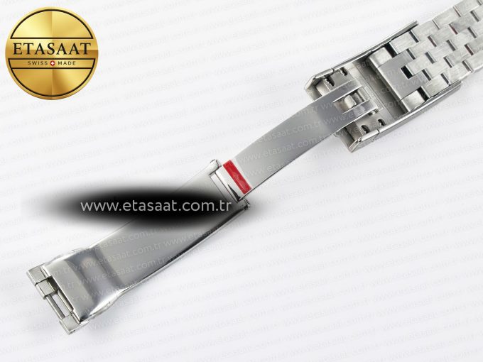 DateJust 36 126234 904L SS VSF 1:1 Best Edition Blue Dial on Jubilee Bracelet VS3235 - Görsel 29