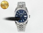 DateJust 36 126234 904L SS VSF 1:1 Best Edition Blue Dial on Jubilee Bracelet VS3235 - Görsel 3