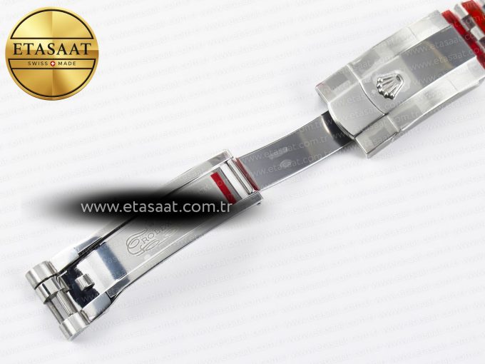 DateJust 36 126234 904L SS VSF 1:1 Best Edition Blue Dial on Jubilee Bracelet VS3235 - Görsel 31