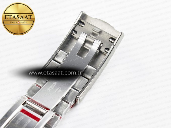 DateJust 36 126234 904L SS VSF 1:1 Best Edition Blue Dial on Jubilee Bracelet VS3235 - Görsel 34
