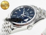 DateJust 36 126234 904L SS VSF 1:1 Best Edition Blue Dial on Jubilee Bracelet VS3235 - Görsel 6