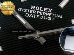 DateJust 36 SS 116234 VSF 1:1 Best Edition 904L Steel Black Stick Dial on Jubilee Bracelet VS3135 - Görsel 11
