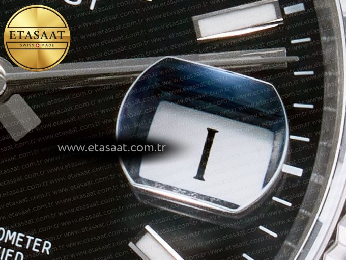 DateJust 36 SS 116234 VSF 1:1 Best Edition 904L Steel Black Stick Dial on Jubilee Bracelet VS3135 - Görsel 12