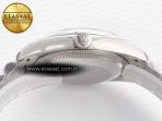 DateJust 36 SS 116234 VSF 1:1 Best Edition 904L Steel Black Stick Dial on Jubilee Bracelet VS3135 - Görsel 14