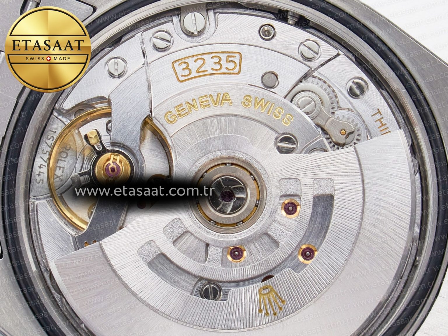 DateJust 36 SS 116234 VSF 1:1 Best Edition 904L Steel Black Stick Dial on Jubilee Bracelet VS3135 - Görsel 20