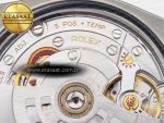 DateJust 36 SS 116234 VSF 1:1 Best Edition 904L Steel Black Stick Dial on Jubilee Bracelet VS3135 - Görsel 22