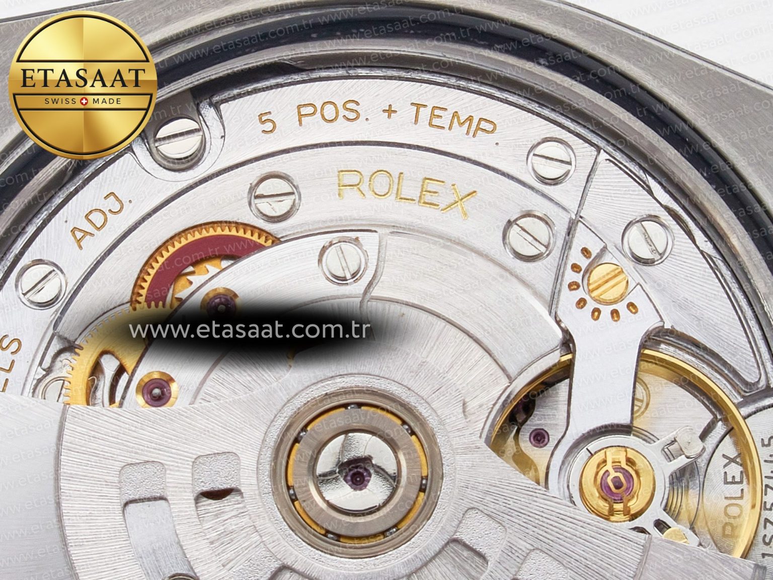 DateJust 36 SS 116234 VSF 1:1 Best Edition 904L Steel Black Stick Dial on Jubilee Bracelet VS3135 - Görsel 22