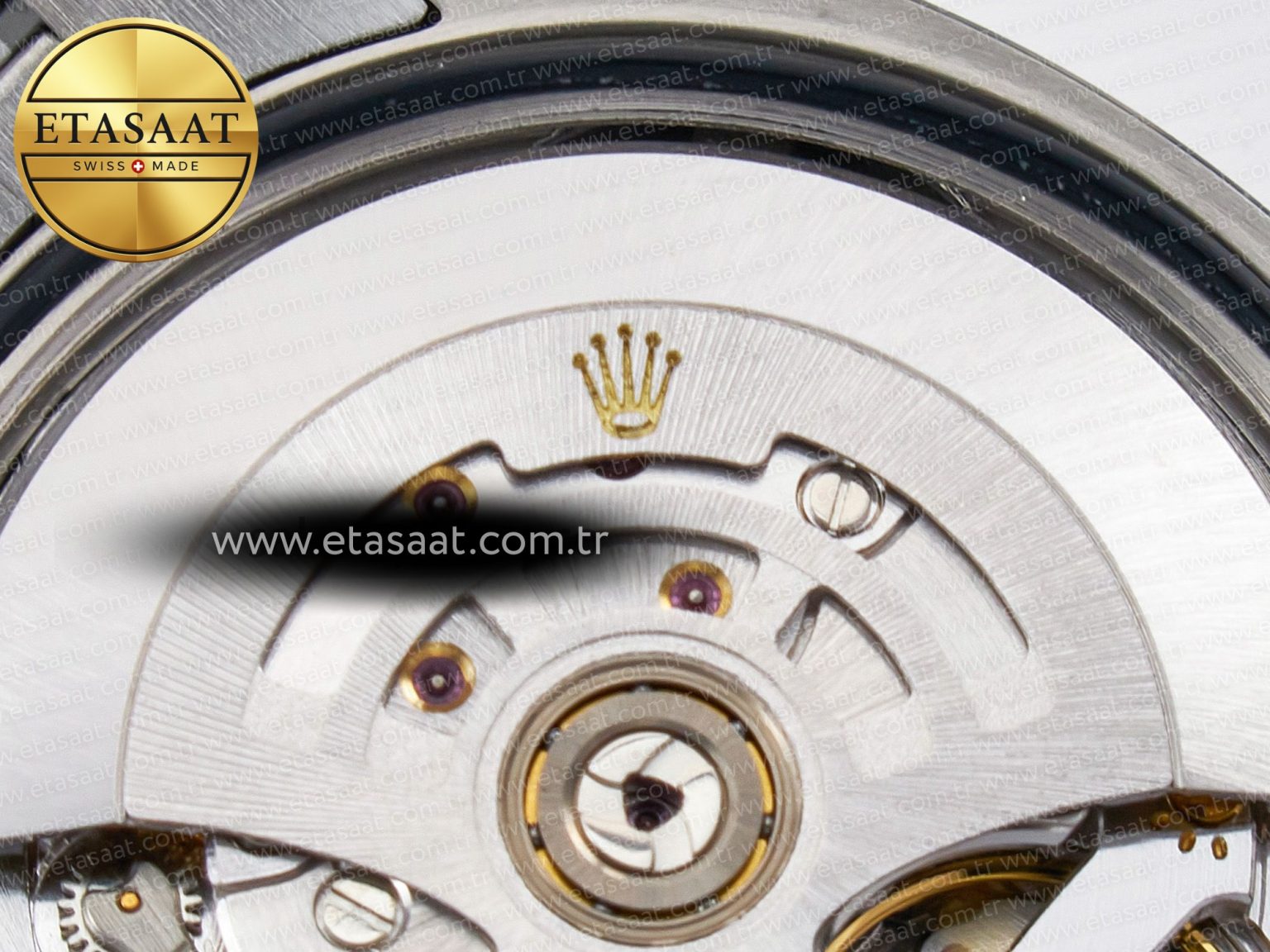 DateJust 36 SS 116234 VSF 1:1 Best Edition 904L Steel Black Stick Dial on Jubilee Bracelet VS3135 - Görsel 23