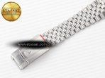 DateJust 36 SS 116234 VSF 1:1 Best Edition 904L Steel Black Stick Dial on Jubilee Bracelet VS3135 - Görsel 27