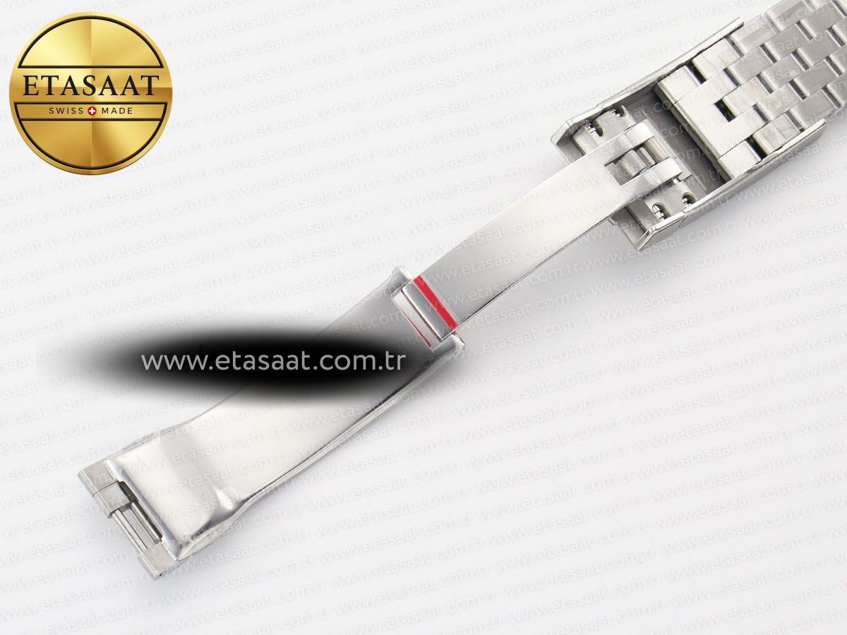 DateJust 36 SS 116234 VSF 1:1 Best Edition 904L Steel Black Stick Dial on Jubilee Bracelet VS3135 - Görsel 29