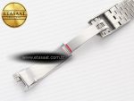 DateJust 36 SS 116234 VSF 1:1 Best Edition 904L Steel Black Stick Dial on Jubilee Bracelet VS3135 - Görsel 29