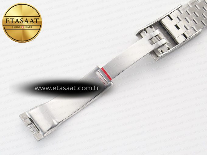 DateJust 36 SS 116234 VSF 1:1 Best Edition 904L Steel Black Stick Dial on Jubilee Bracelet VS3135 - Görsel 29