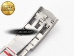 DateJust 36 SS 116234 VSF 1:1 Best Edition 904L Steel Black Stick Dial on Jubilee Bracelet VS3135 - Görsel 34