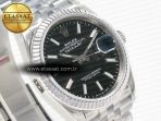 DateJust 36 SS 116234 VSF 1:1 Best Edition 904L Steel Black Stick Dial on Jubilee Bracelet VS3135 - Görsel 5