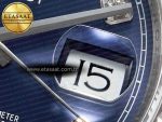 DateJust 36 SS 116234 VSF 1:1 Best Edition 904L Steel Blue Diamonds Dial on Jubilee Bracelet VS3135 - Görsel 12