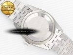 DateJust 36 SS 116234 VSF 1:1 Best Edition 904L Steel Blue Diamonds Dial on Jubilee Bracelet VS3135 - Görsel 17