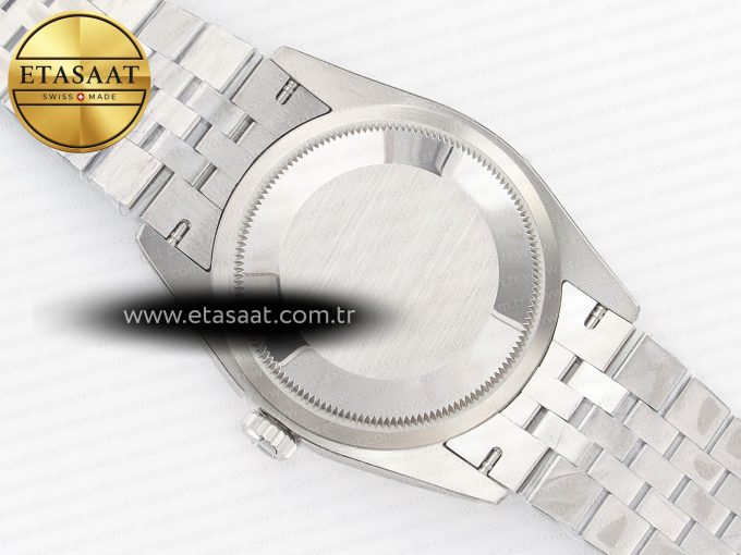 DateJust 36 SS 116234 VSF 1:1 Best Edition 904L Steel Blue Diamonds Dial on Jubilee Bracelet VS3135 - Görsel 17