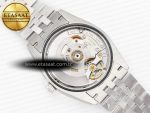DateJust 36 SS 116234 VSF 1:1 Best Edition 904L Steel Blue Diamonds Dial on Jubilee Bracelet VS3135 - Görsel 19
