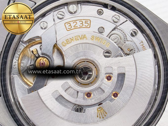 DateJust 36 SS 116234 VSF 1:1 Best Edition 904L Steel Blue Diamonds Dial on Jubilee Bracelet VS3135 - Görsel 21