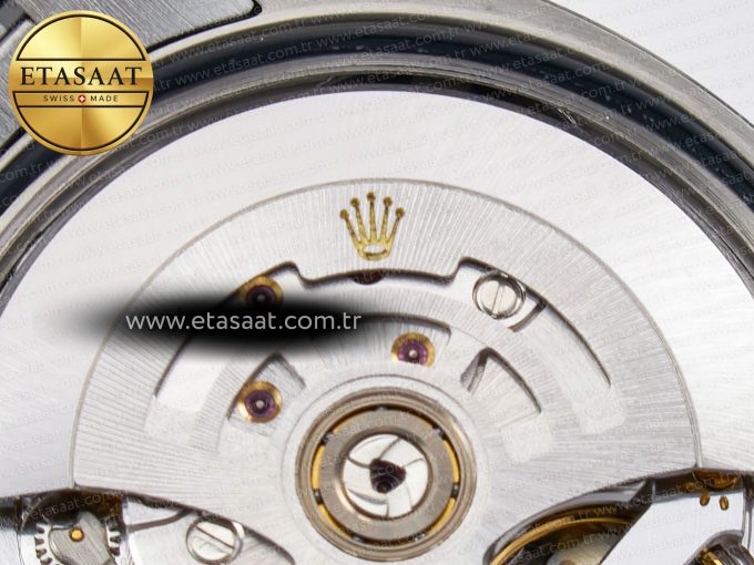 DateJust 36 SS 116234 VSF 1:1 Best Edition 904L Steel Blue Diamonds Dial on Jubilee Bracelet VS3135 - Görsel 24