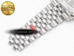 DateJust 36 SS 116234 VSF 1:1 Best Edition 904L Steel Blue Diamonds Dial on Jubilee Bracelet VS3135 - Görsel 26