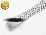 DateJust 36 SS 116234 VSF 1:1 Best Edition 904L Steel Blue Diamonds Dial on Jubilee Bracelet VS3135 - Görsel 27