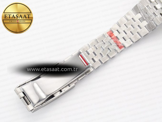 DateJust 36 SS 116234 VSF 1:1 Best Edition 904L Steel Blue Diamonds Dial on Jubilee Bracelet VS3135 - Görsel 28
