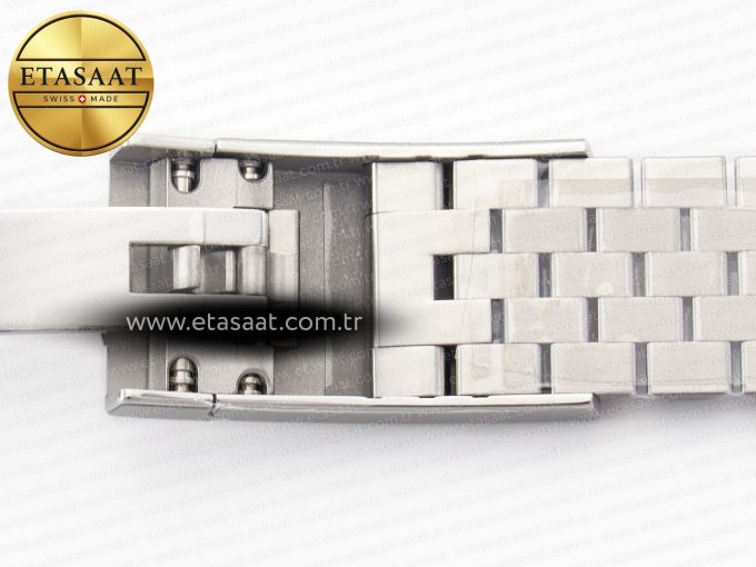 DateJust 36 SS 116234 VSF 1:1 Best Edition 904L Steel Blue Diamonds Dial on Jubilee Bracelet VS3135 - Görsel 33