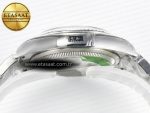 DateJust 36 SS 116234 VSF 1:1 Best Edition 904L Steel Gray Green Roman Dial on oyster Bracelet VS3235 - Görsel 15