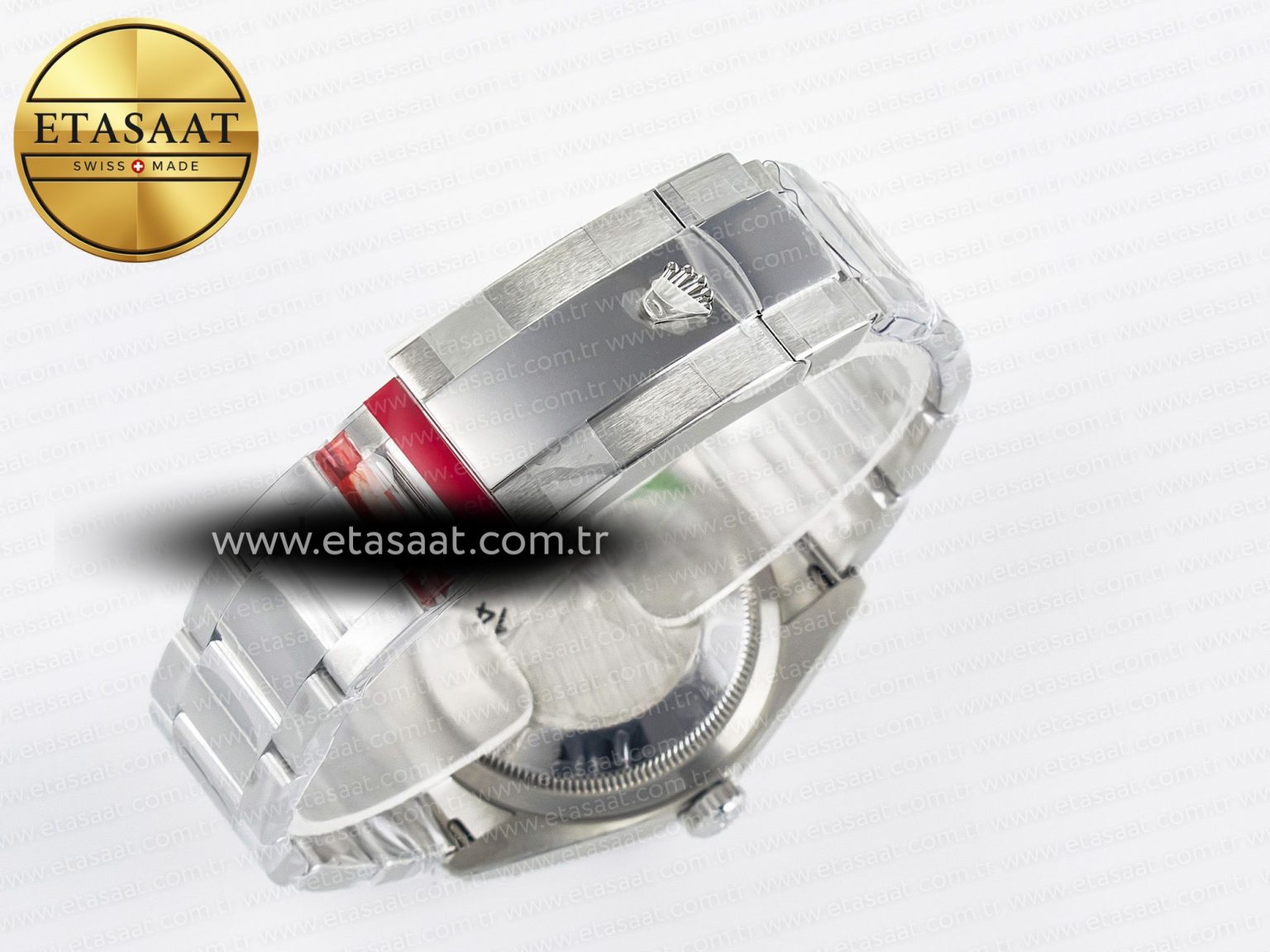 DateJust 36 SS 116234 VSF 1:1 Best Edition 904L Steel Gray Green Roman Dial on oyster Bracelet VS3235 - Görsel 16