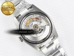 DateJust 36 SS 116234 VSF 1:1 Best Edition 904L Steel Gray Green Roman Dial on oyster Bracelet VS3235 - Görsel 19