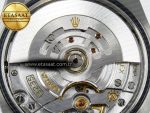 DateJust 36 SS 116234 VSF 1:1 Best Edition 904L Steel Gray Green Roman Dial on oyster Bracelet VS3235 - Görsel 20
