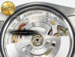 DateJust 36 SS 116234 VSF 1:1 Best Edition 904L Steel Gray Green Roman Dial on oyster Bracelet VS3235 - Görsel 22