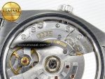 DateJust 36 SS 116234 VSF 1:1 Best Edition 904L Steel Gray Green Roman Dial on oyster Bracelet VS3235 - Görsel 23