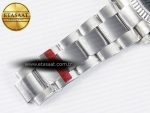 DateJust 36 SS 116234 VSF 1:1 Best Edition 904L Steel Gray Green Roman Dial on oyster Bracelet VS3235 - Görsel 26