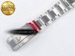 DateJust 36 SS 116234 VSF 1:1 Best Edition 904L Steel Gray Green Roman Dial on oyster Bracelet VS3235 - Görsel 27