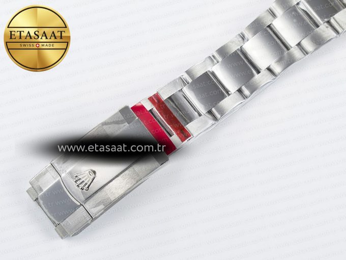 DateJust 36 SS 116234 VSF 1:1 Best Edition 904L Steel Gray Green Roman Dial on oyster Bracelet VS3235 - Görsel 27