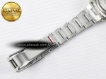 DateJust 36 SS 116234 VSF 1:1 Best Edition 904L Steel Gray Green Roman Dial on oyster Bracelet VS3235 - Görsel 28