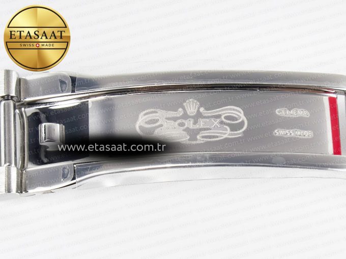 DateJust 36 SS 116234 VSF 1:1 Best Edition 904L Steel Gray Green Roman Dial on oyster Bracelet VS3235 - Görsel 30