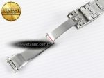 DateJust 36 SS 116234 VSF 1:1 Best Edition 904L Steel Gray Green Roman Dial on oyster Bracelet VS3235 - Görsel 31