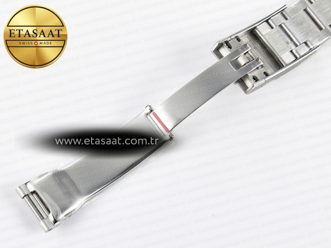 DateJust 36 SS 116234 VSF 1:1 Best Edition 904L Steel Gray Green Roman Dial on oyster Bracelet VS3235 - Görsel 31