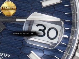 DateJust 36MM 126234 SS Clean 1:1 Best Edition Blue Fluted Dial on SS Jubilee Bracelet VR3235 - Görsel 11