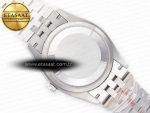 DateJust 36MM 126234 SS Clean 1:1 Best Edition Blue Fluted Dial on SS Jubilee Bracelet VR3235 - Görsel 16