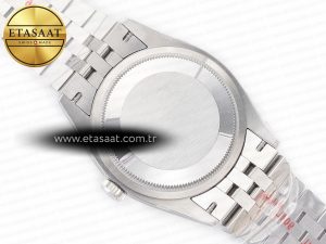 DateJust 36MM 126234 SS Clean 1:1 Best Edition Blue Fluted Dial on SS Jubilee Bracelet VR3235 - Görsel 16